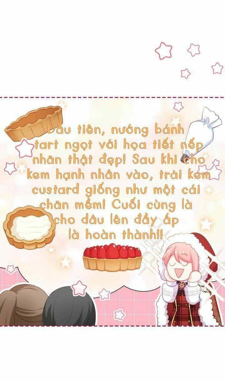 công chúa phản diện muốn ở trong ngôi nhà bánh quy chapter 55 49