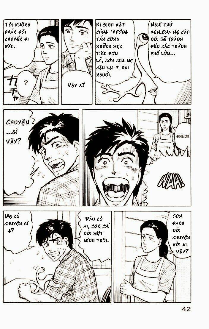 kiseijuu: sei no kakuritsu chapter 9 18