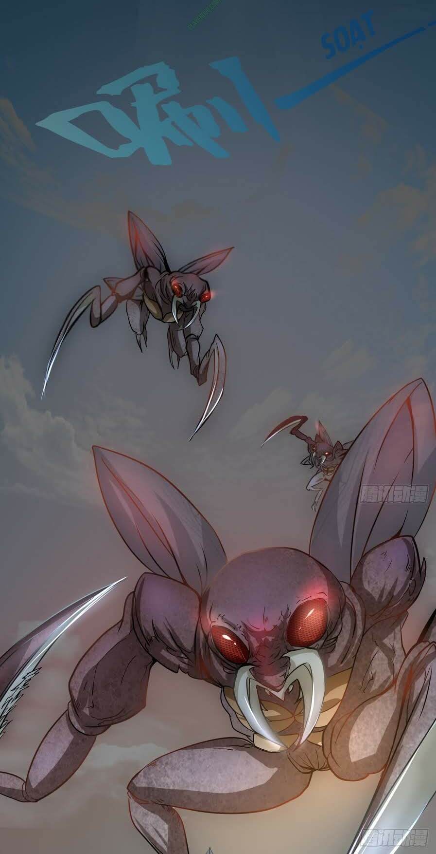 mạt thế thương lang chapter 7 4