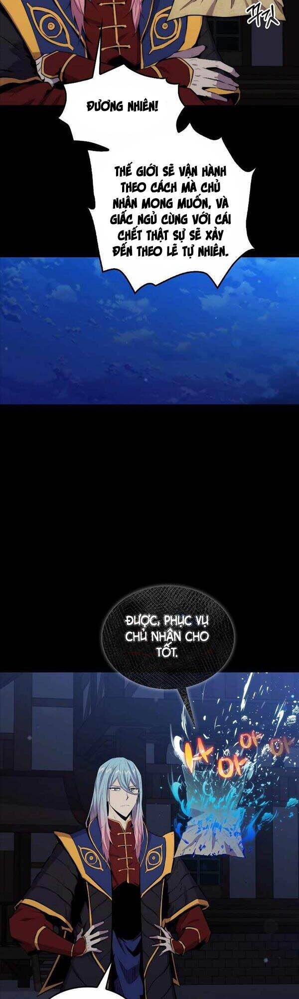 tôi thăng cấp trong lúc ngủ chapter 58 16