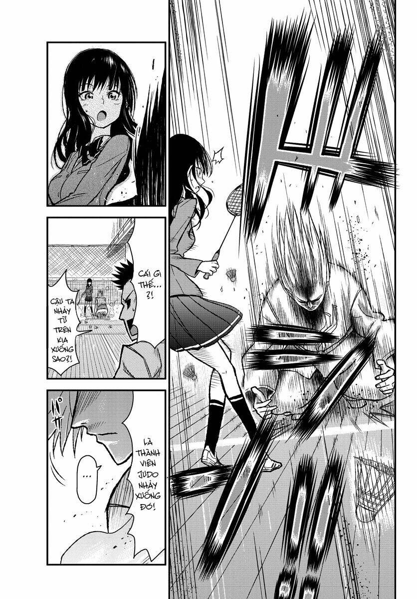 hanekoi lion chapter 1 50