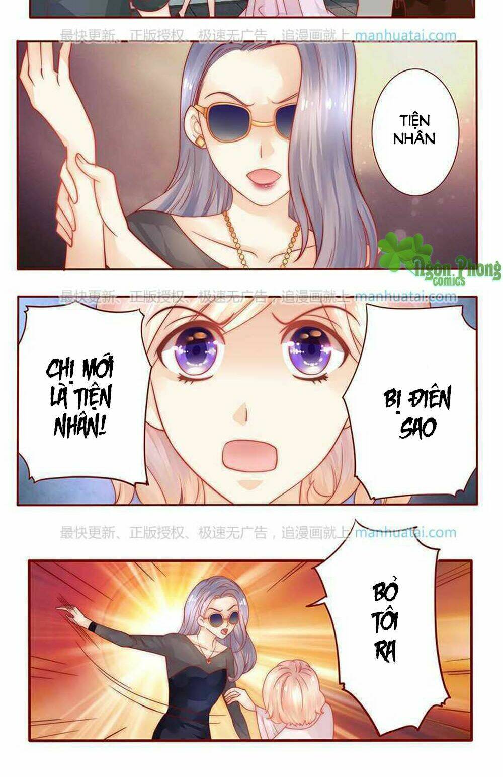 bá đạo tổng tài yêu tôi chapter 27 4