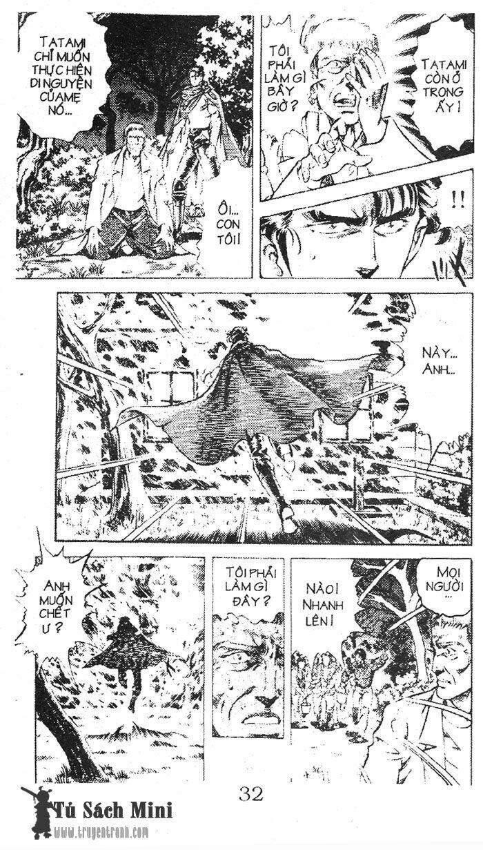 bác sĩ kazu chapter 8 6