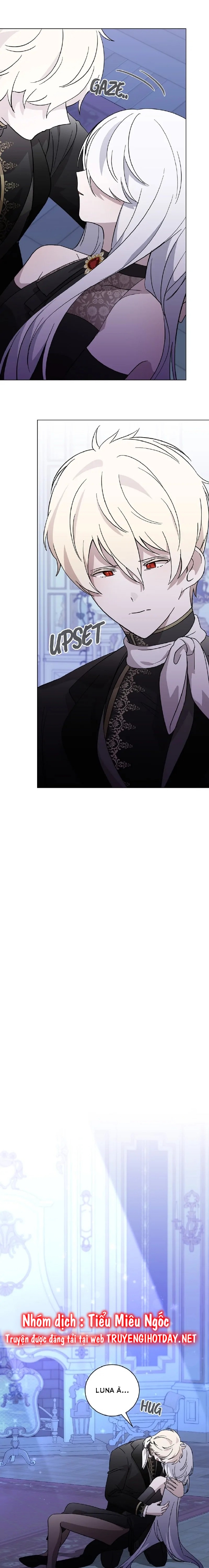 nữ phản diện muốn có kết thúc đẹp chapter 59 16