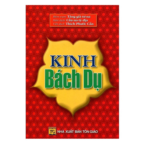 Kinh Bách Dụ (Tái Bản)