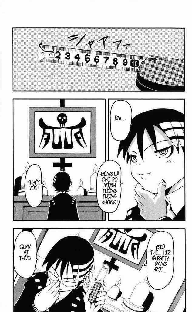 soul eater chapter 0 21