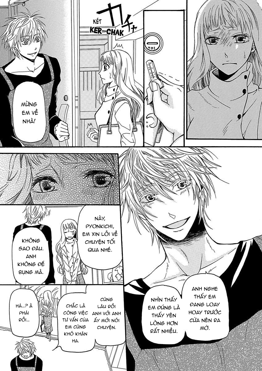 sống cùng với em trai chapter 19 10