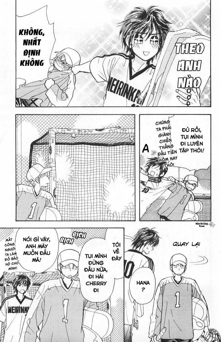 gokuraku seishun hockey club chapter 6 19