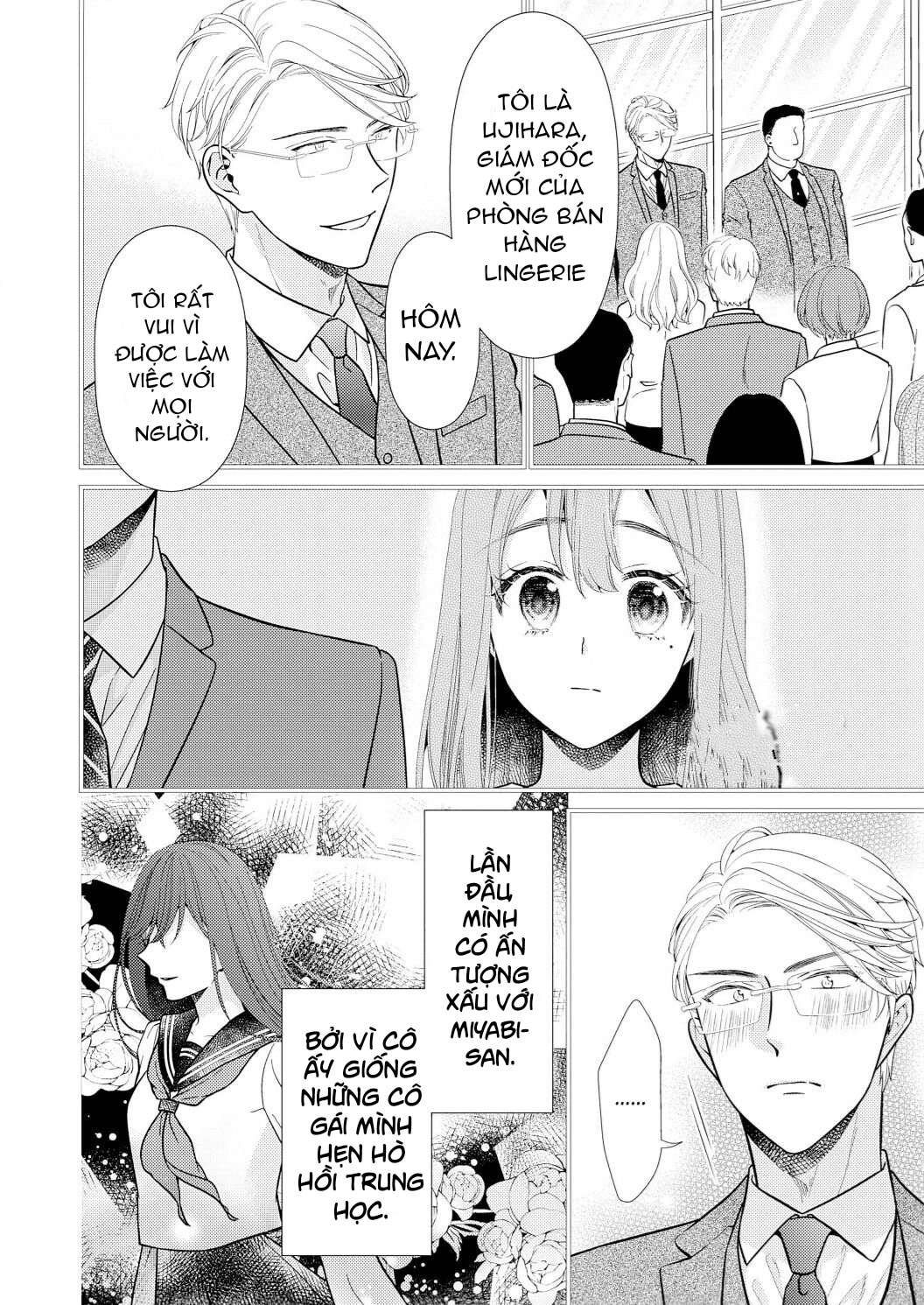 hãy nói rằng em muốn tôi đi chapter 6.2 1