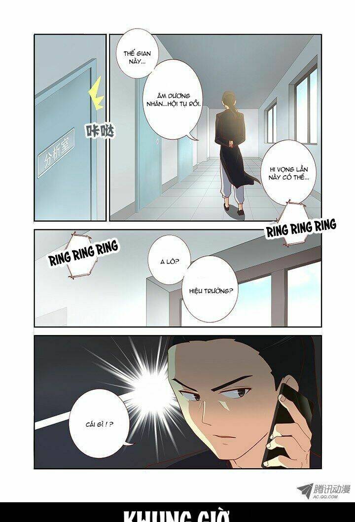 yaoguai mingdan chapter 101 9