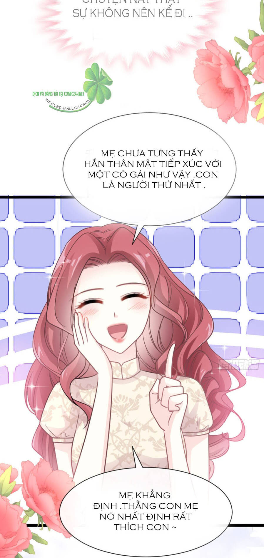 bá đạo tổng tài nhẹ nhàng yêu chapter 44.2 7