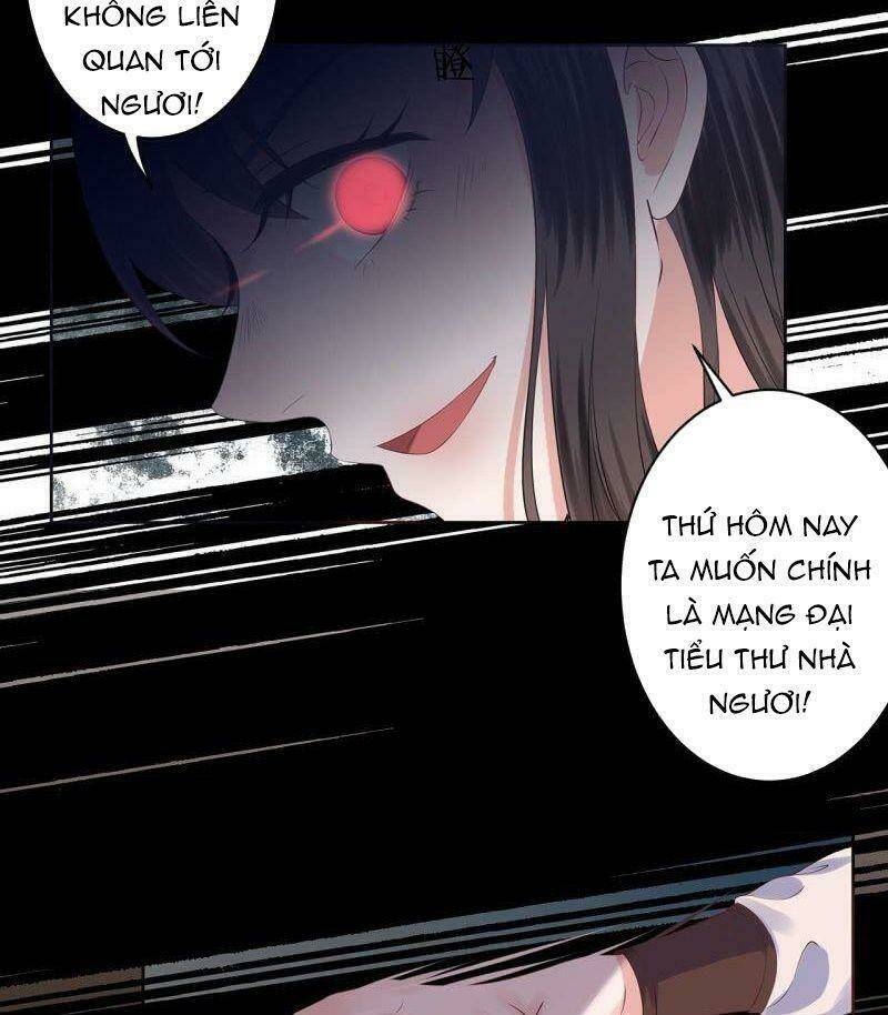 vương gia kiêu ngạo quá khó cua chapter 19 11