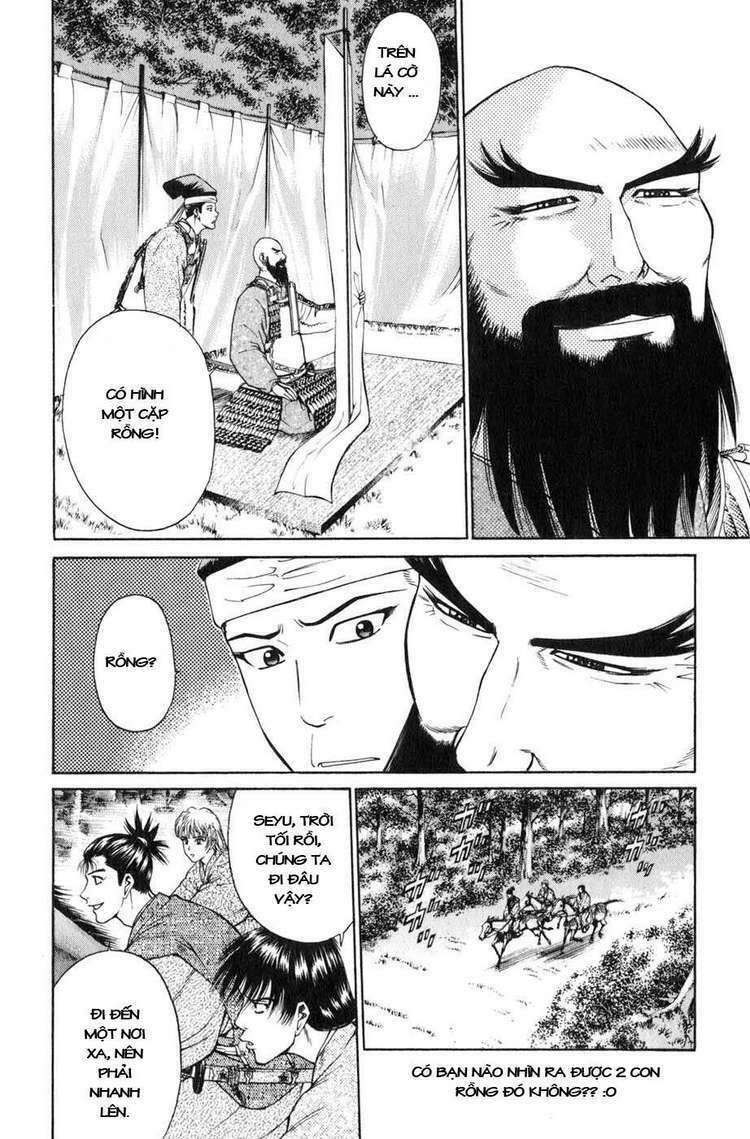 sơn tặc seyu chapter 36 52