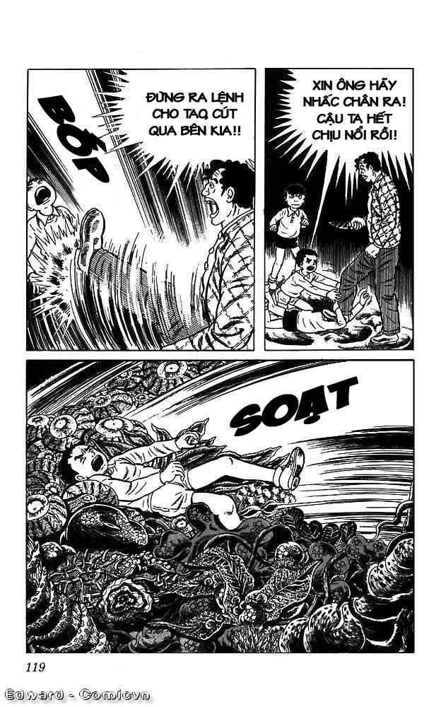 drifting classroom chapter 12 30