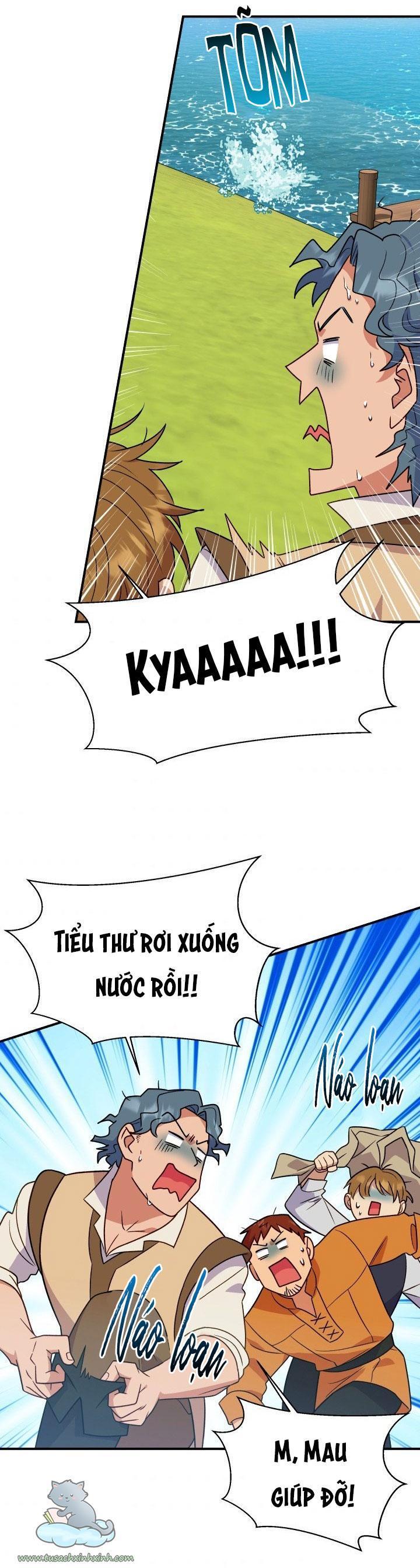 công nương khế ước của gia tộc công tước quái vật chapter 133 33