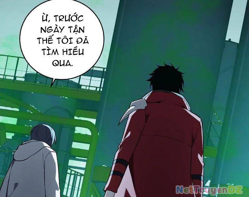 toàn dân tận thế: ta, virus quân vương chapter 40 14