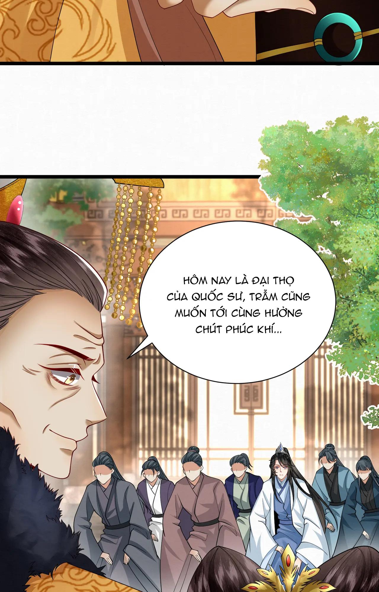 nam thê vô dụng sống lại rồi!!! chapter 44 5