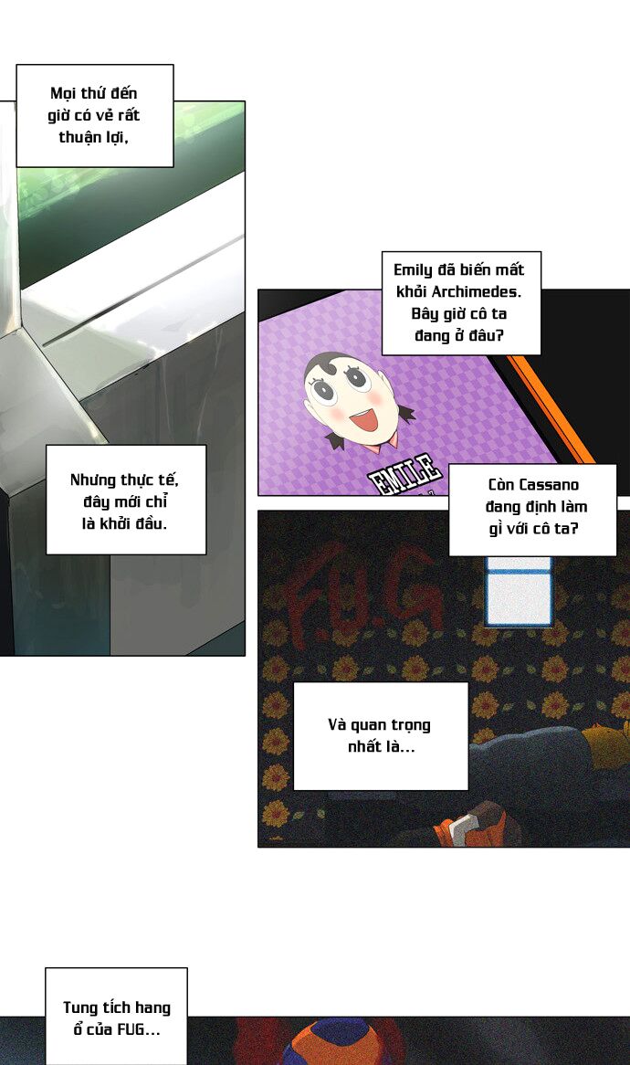 tòa tháp bí ẩn 2 chapter 111 12