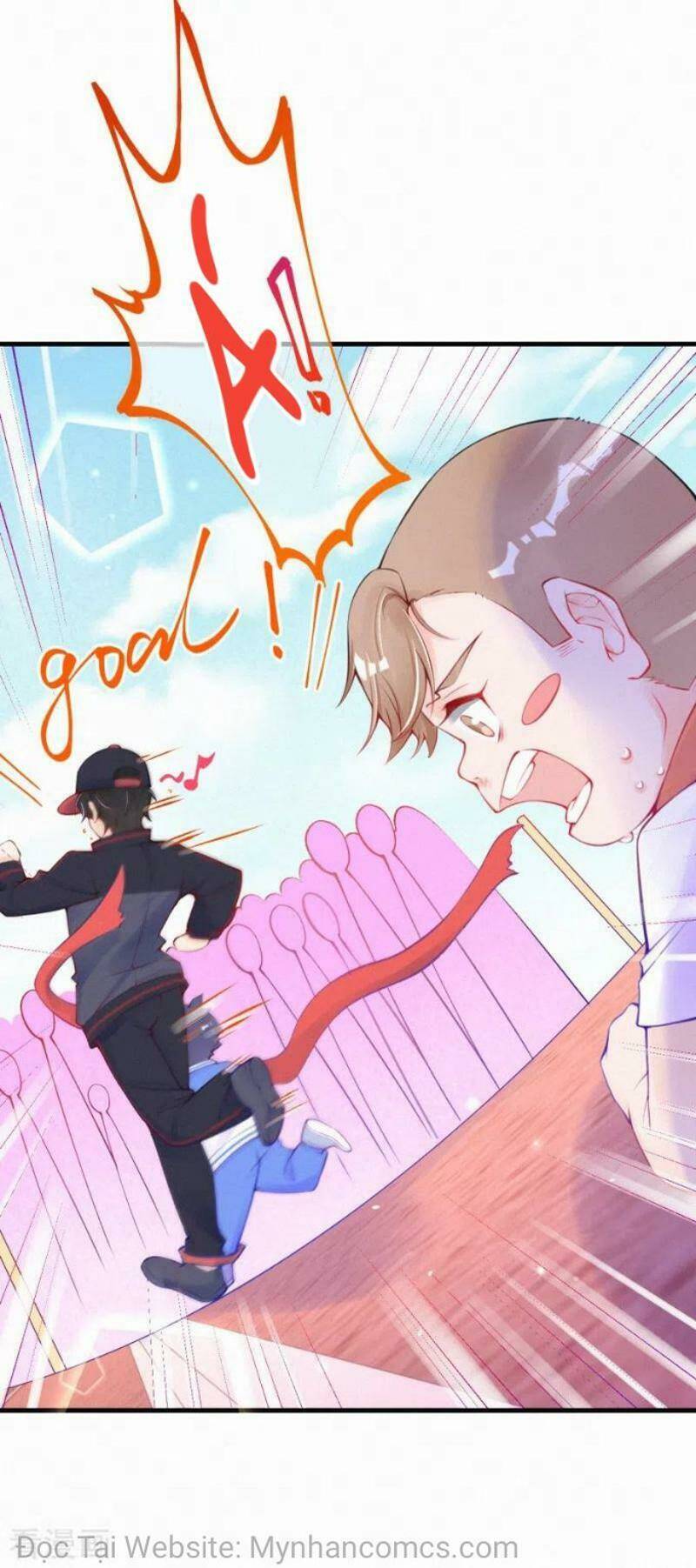 mami đột kích, thiên tài manh bảo khốc daddy chapter 90 11