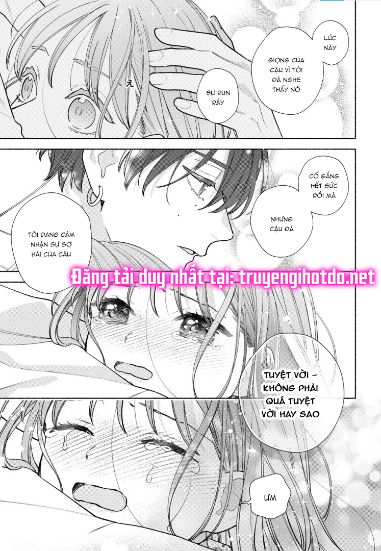 nhai lấy nhành hoa chapter 1.2 26