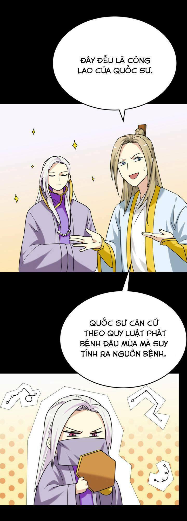 lưỡng bất nghi (full) chapter 170 11