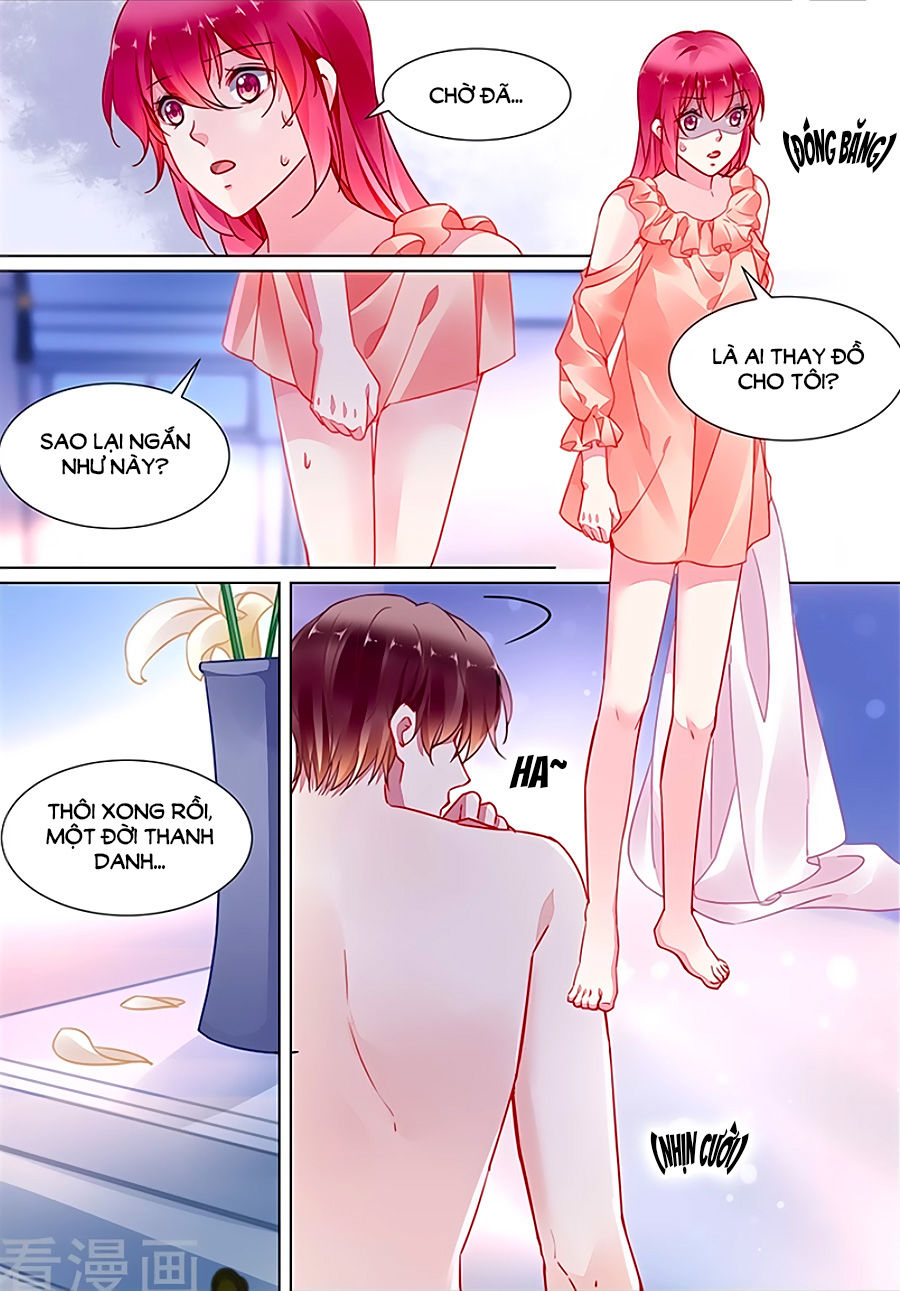 bá tình ác thiếu: dạy bảo tiểu đào thê 2 chapter 17 3