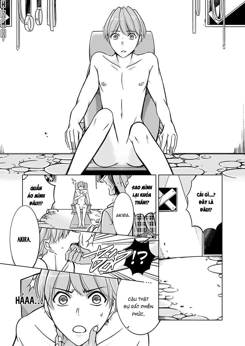 thú chơi xa xỉ của nhà tài phiệt ả rập chapter 5 20