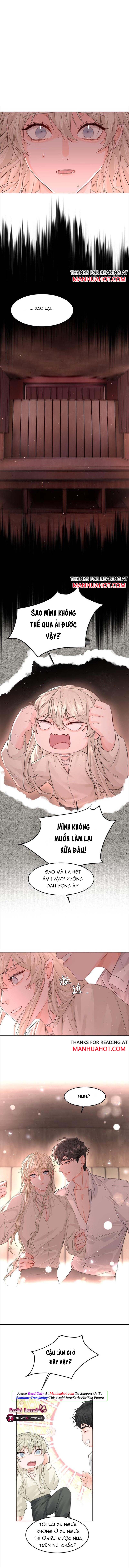 Tình Cũ Là Hoàng Đế chapter 29.1 - Trang 2