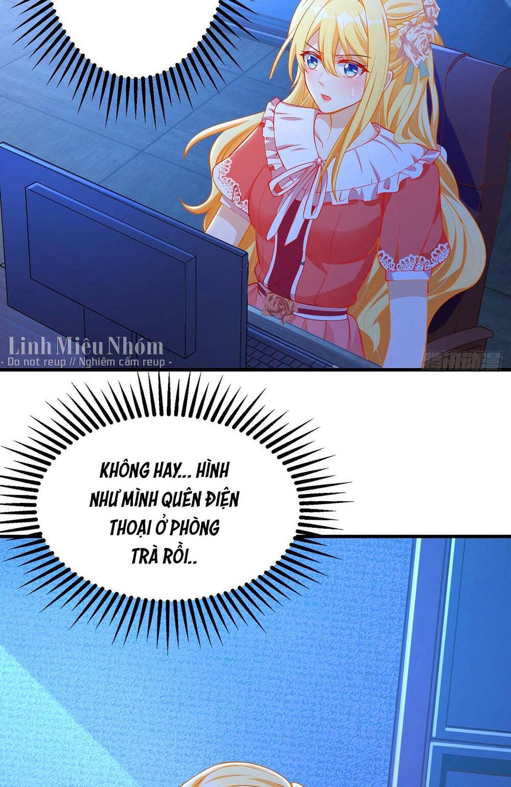 thiết lập nhân vật daddy của tôi bị sụp đổ chapter 47 12