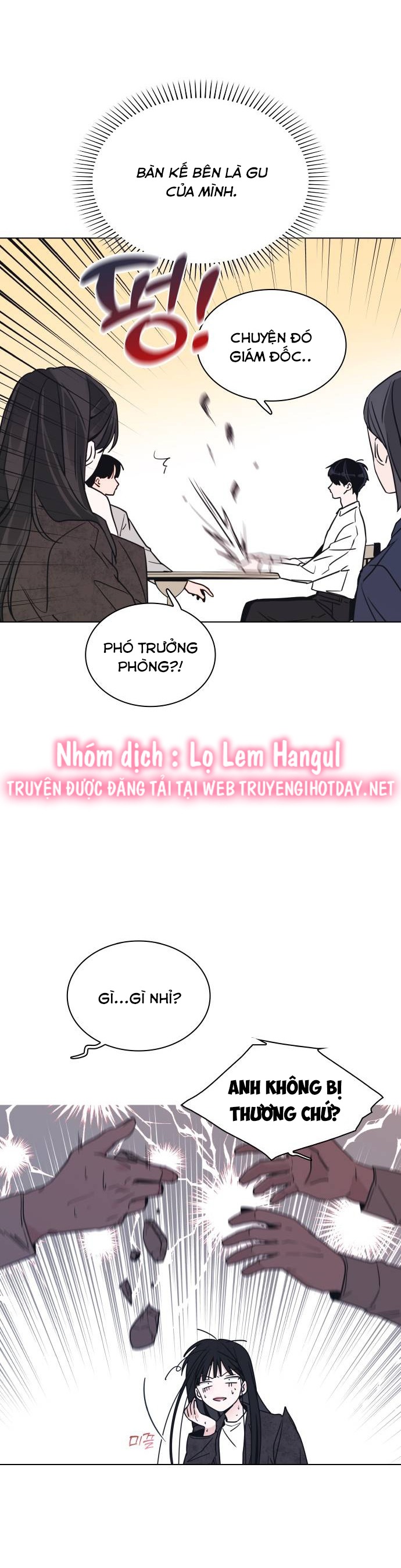 kiss trước khi ngủ nào chapter 2 1