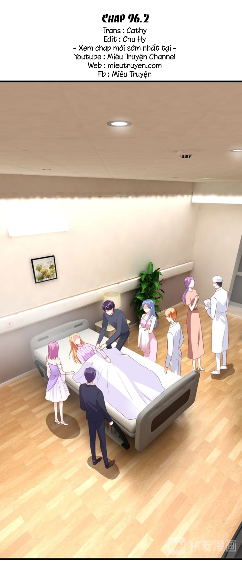 độc nhất sủng ái của thủ tịch chapter 96 15