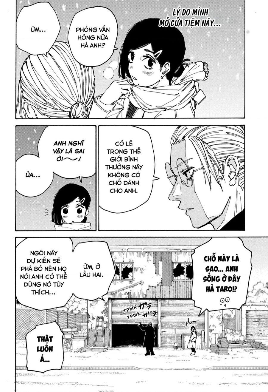 Sakamoto Days chapter 171 12