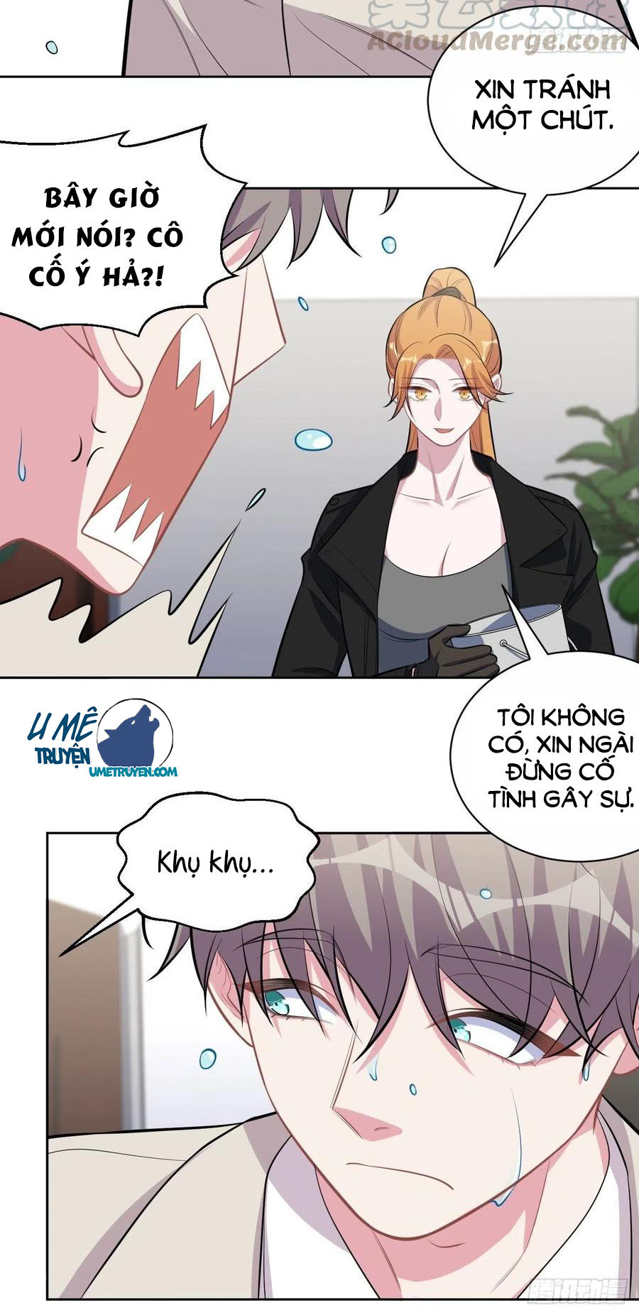 bố vợ đại nhân là bà xã chapter 125 6