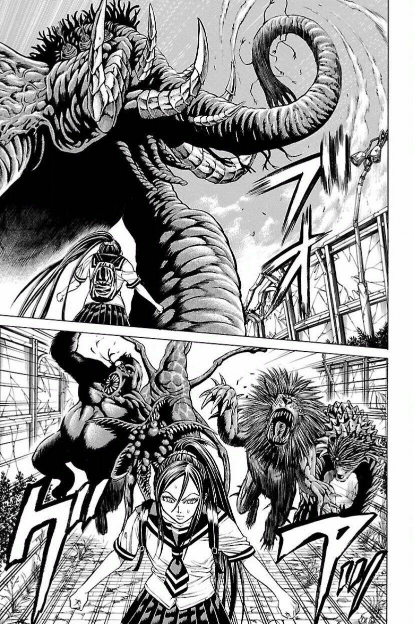 hakaijuu chapter 62 19