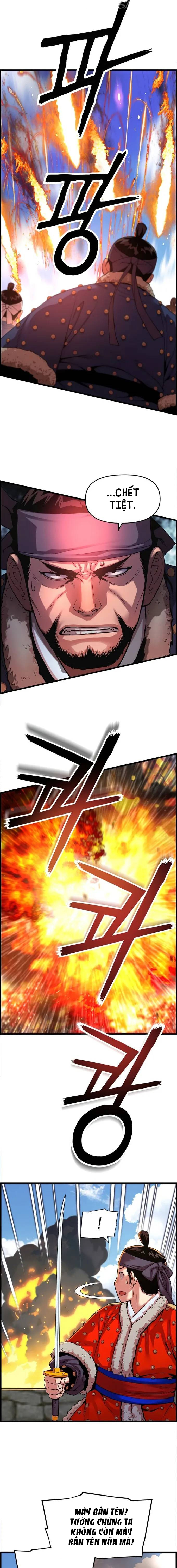 tôi sẽ sống như một hoàng tử chapter 79 19