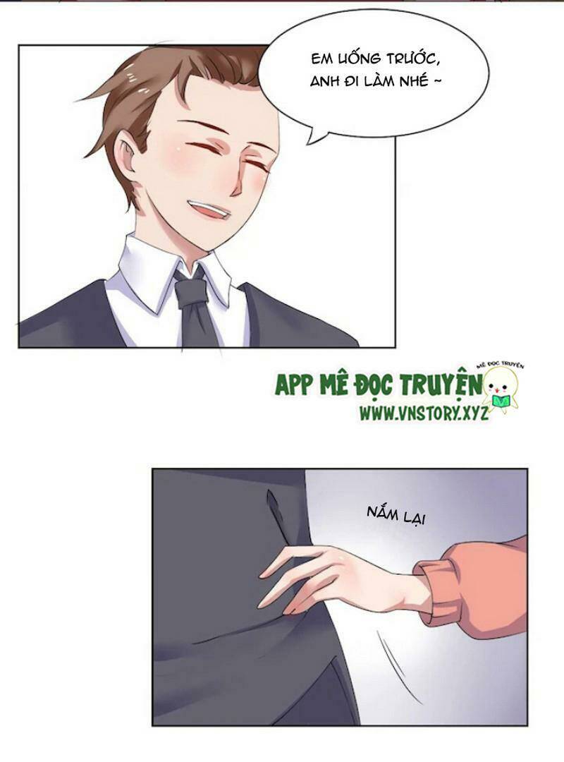 quỷ oa kiều thê của tôi chapter 31 5