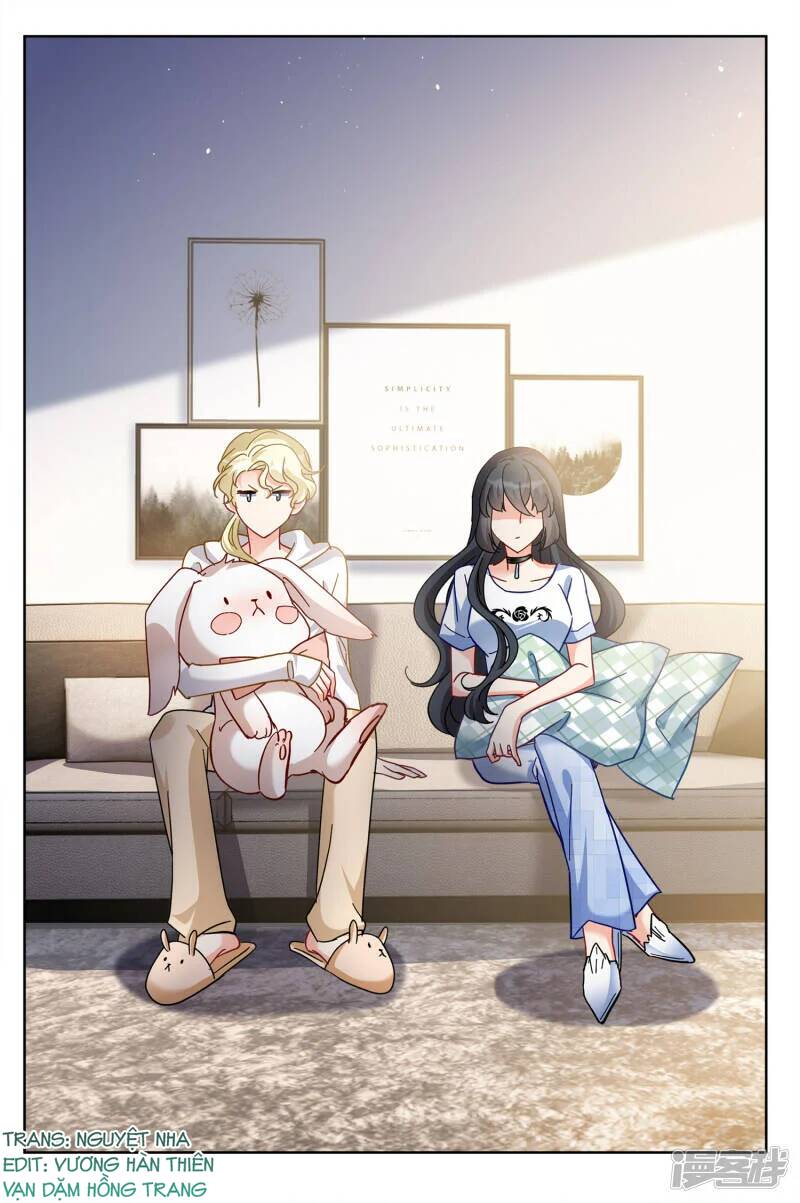 cô ấy đến rồi, xin nằm xuống! chapter 213 16