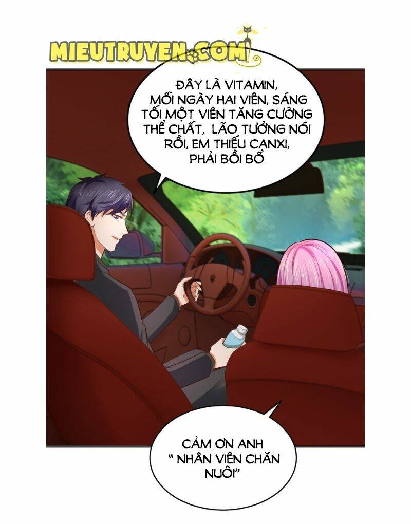 thú cưng độc quyền của boss chapter 20 27