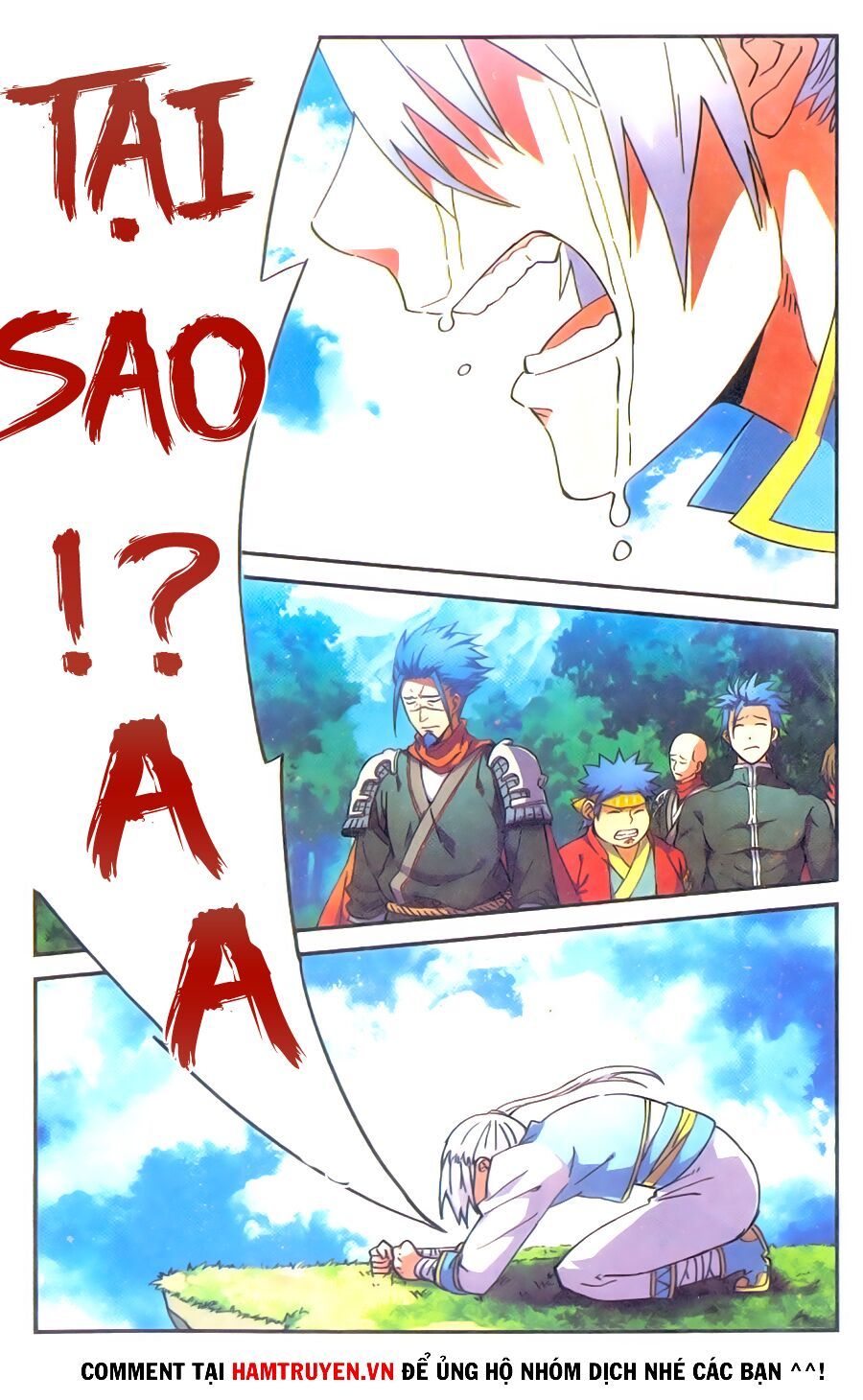 đấu phá thương khung tiền truyện truyền kỳ dược lão chapter 16 13