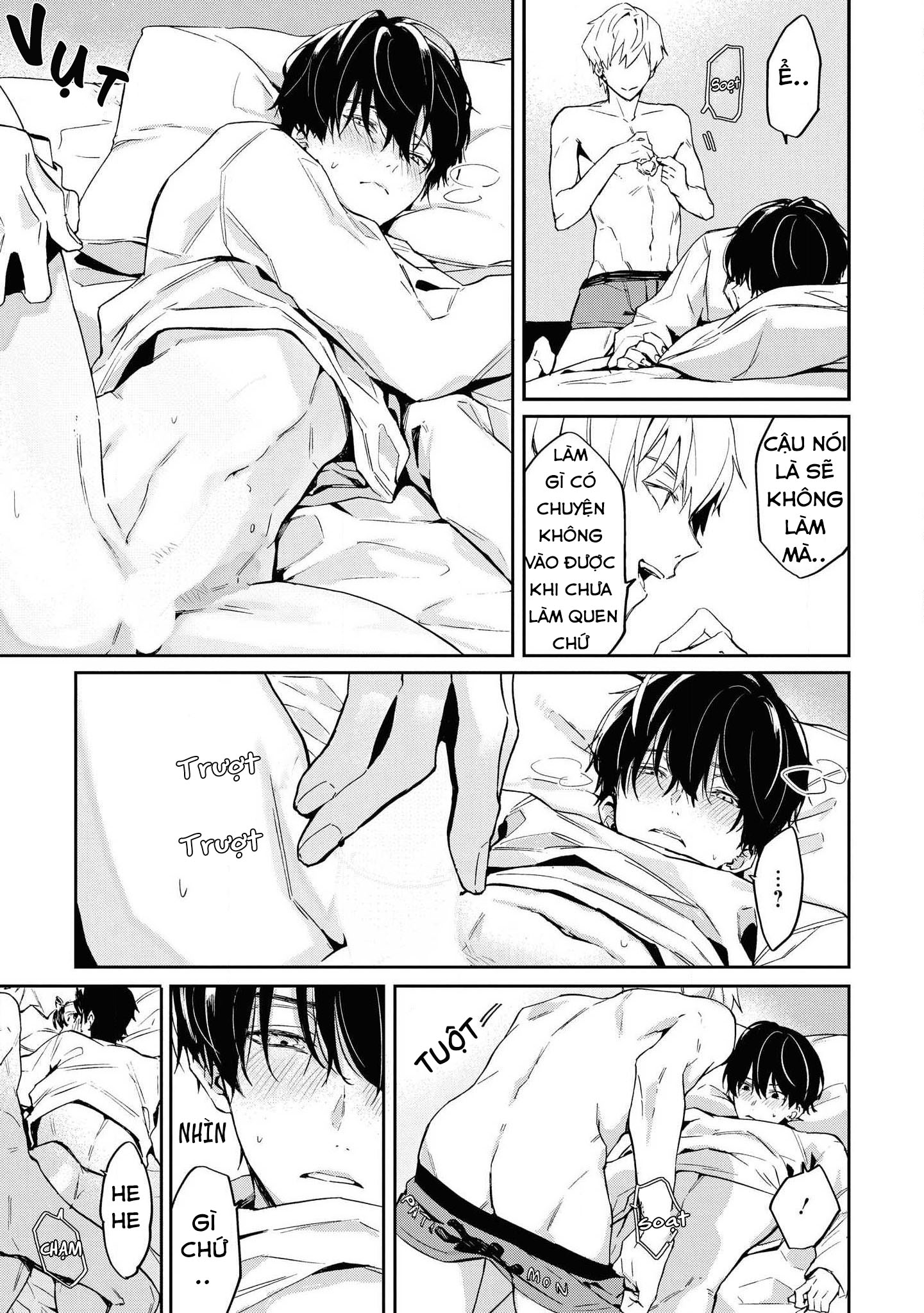 cách vượt qua chấn thương tâm lý bằng sex của playboy chapter 1 25