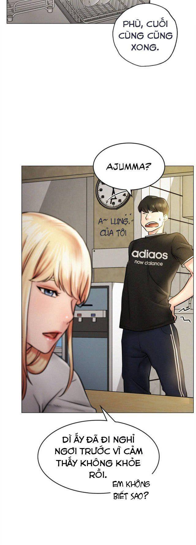 18+ ở nhà với dì chapter 2.3 8