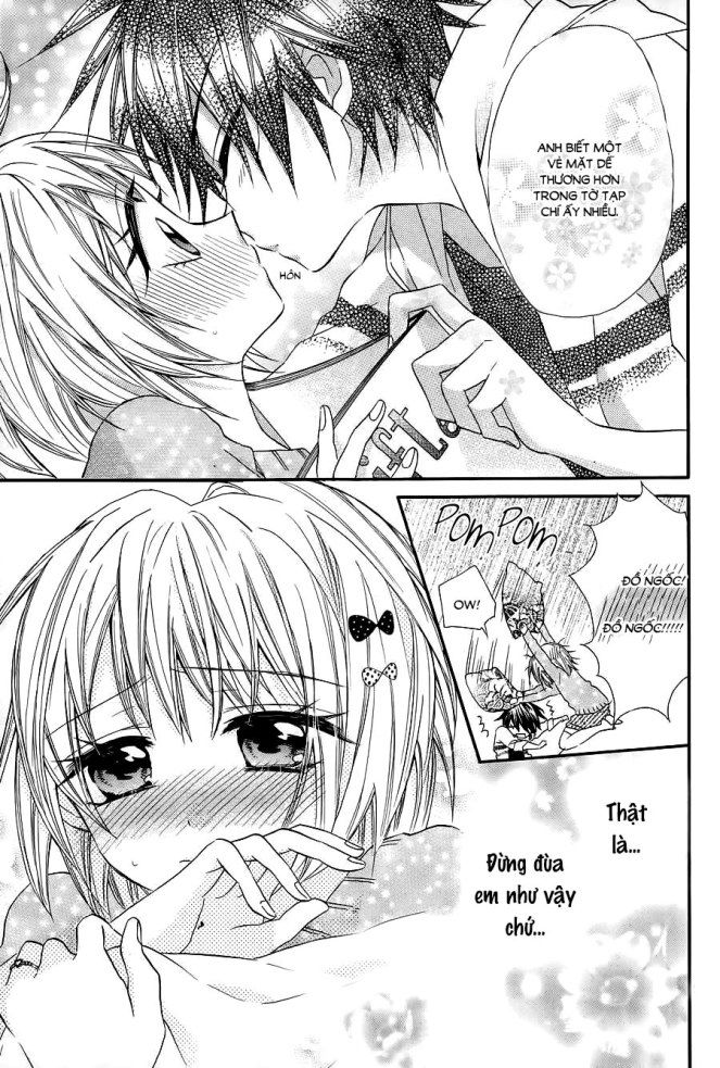 ore yome. - ore no yome ni nare yo chapter 19 13