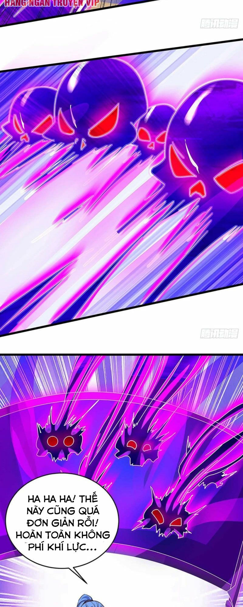 tối cường thăng cấp chapter 135 15