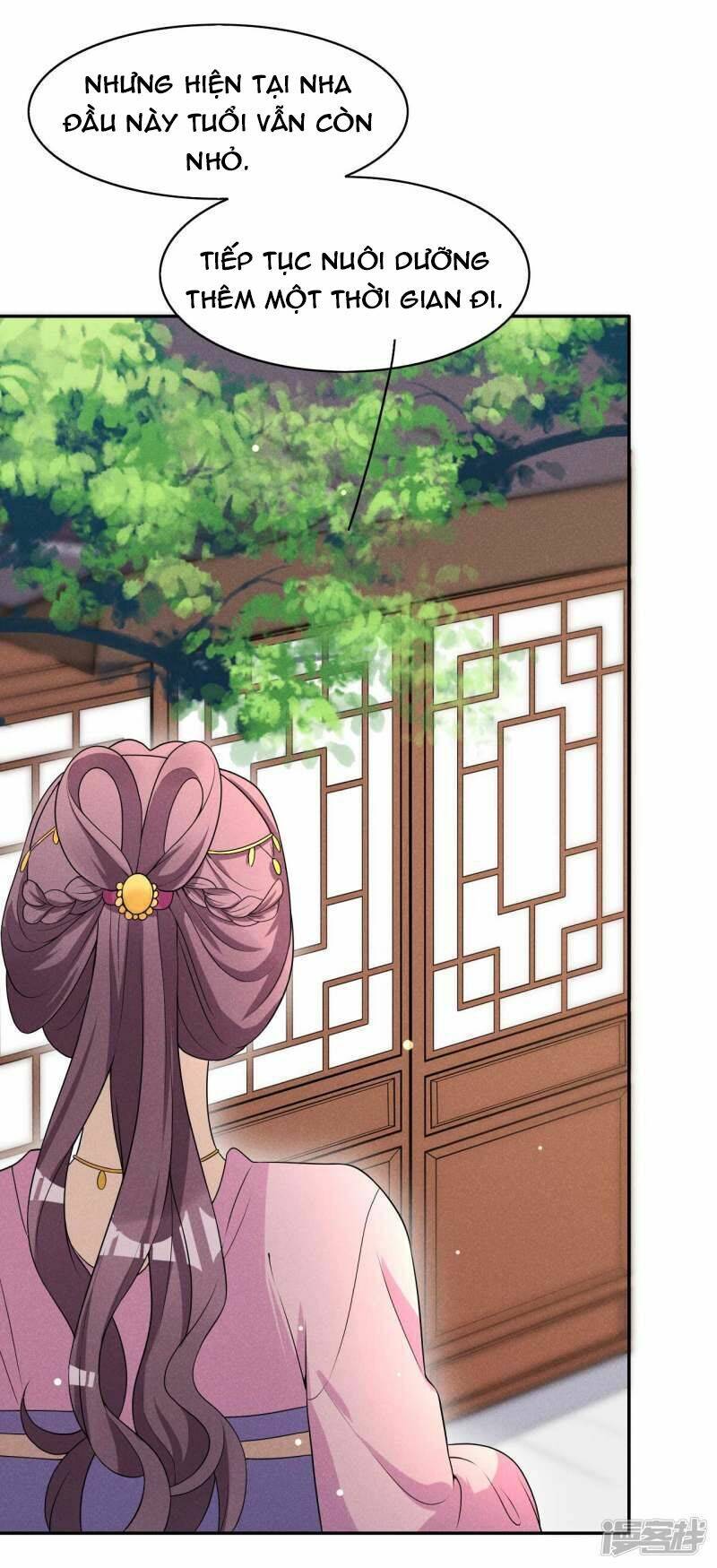 hoàng tử phu quân, ta nuôi ngươi a! chapter 39 10