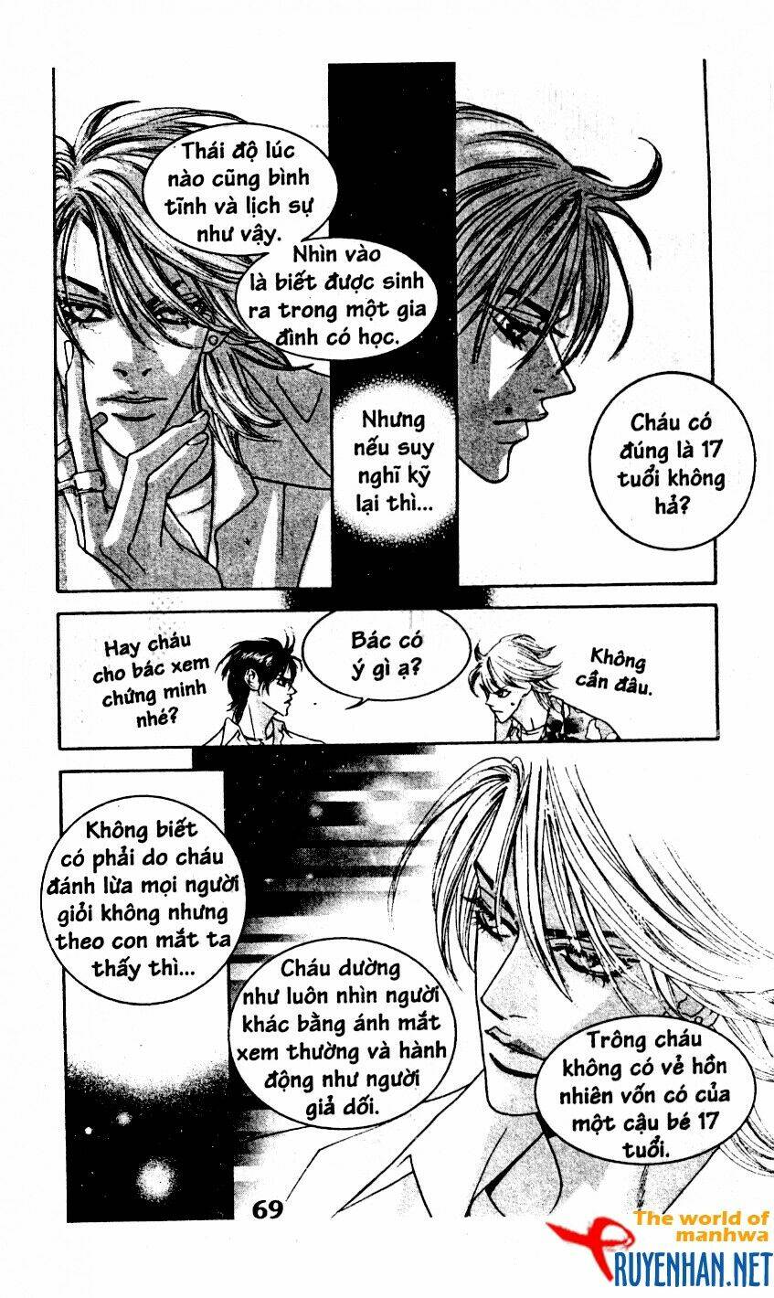 you're so cool chapter 31 7