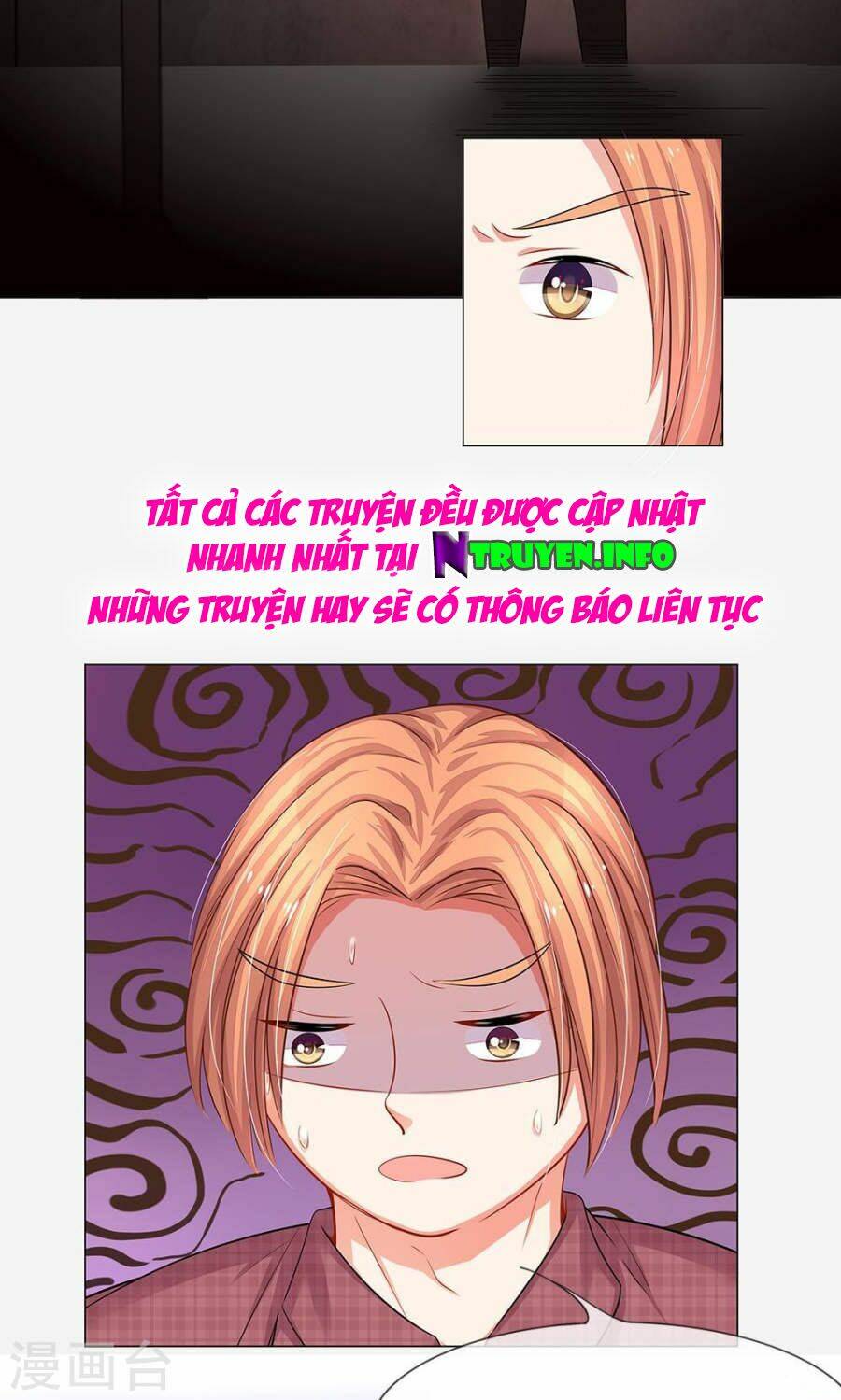 thiếu soái của tôi chính là manh như vậy chapter 45 24