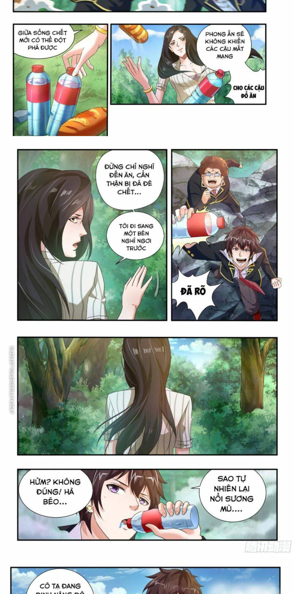 khắc kim chi vương chapter 34 5