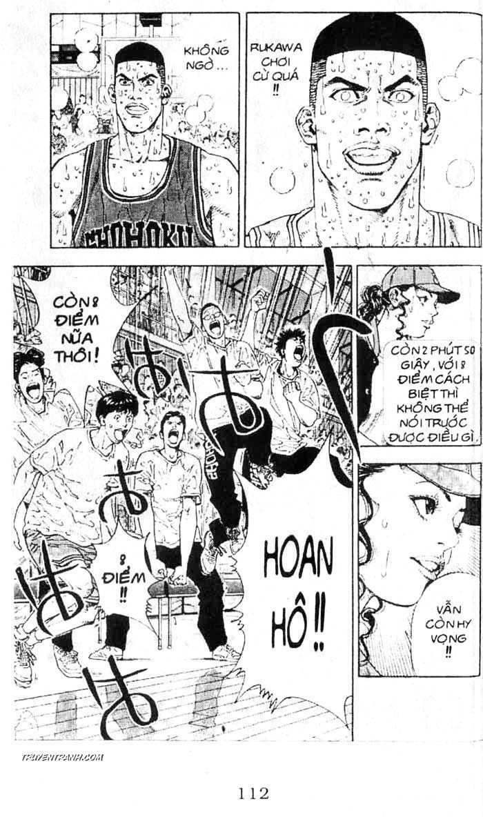 cao thủ bóng rổ chapter 263 4
