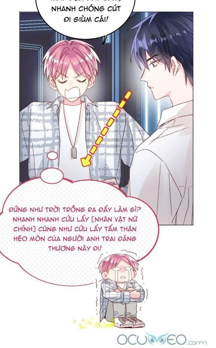 tôi phải làm một kẻ đại xấu xa chapter 26 13