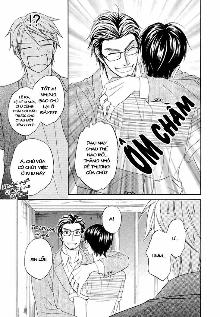 heart no kakurega chapter 3 35